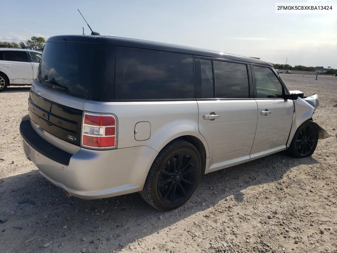 2019 Ford Flex Sel VIN: 2FMGK5C8XKBA13424 Lot: 79463894