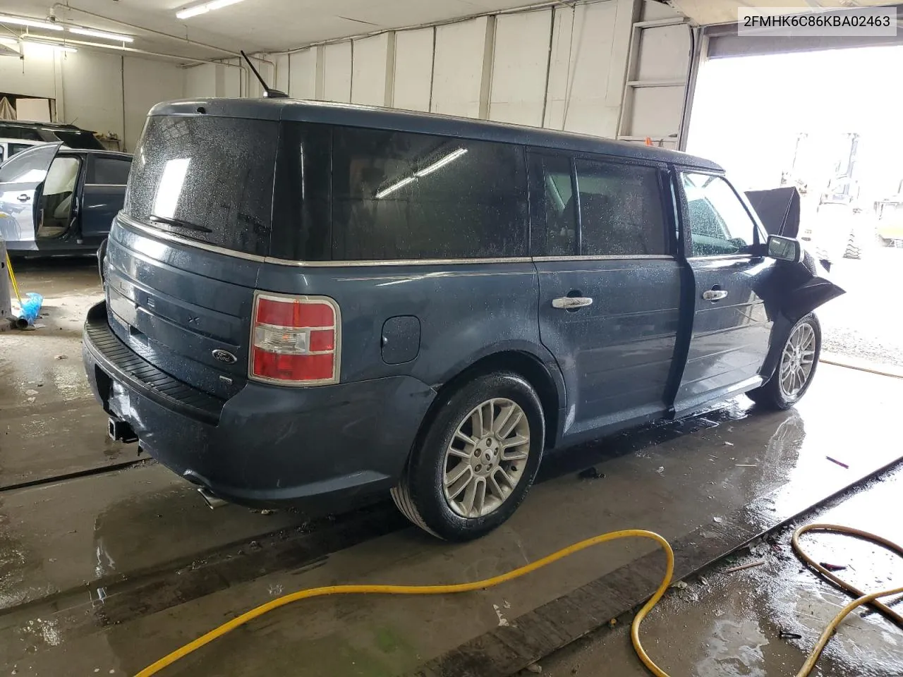 2019 Ford Flex Sel VIN: 2FMHK6C86KBA02463 Lot: 79948264