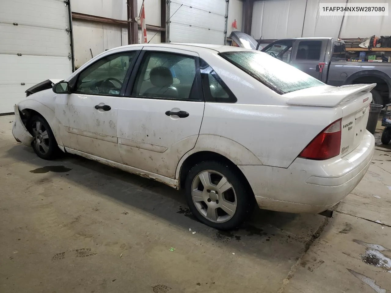 2005 Ford Focus Zx4 VIN: 1FAFP34NX5W287080 Lot: 67855952