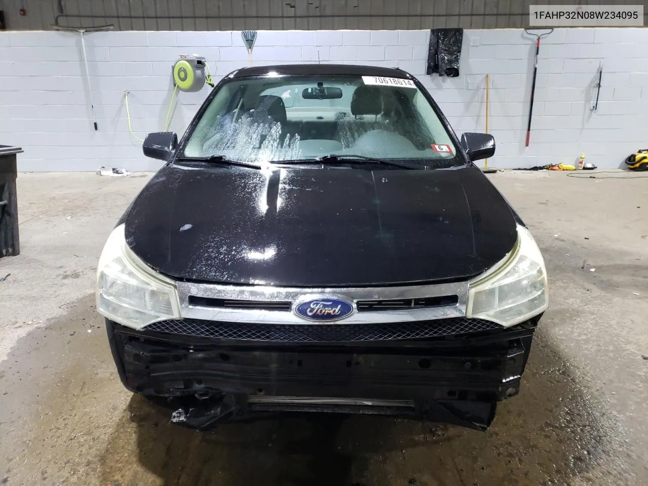 1FAHP32N08W234095 2008 Ford Focus S/Se