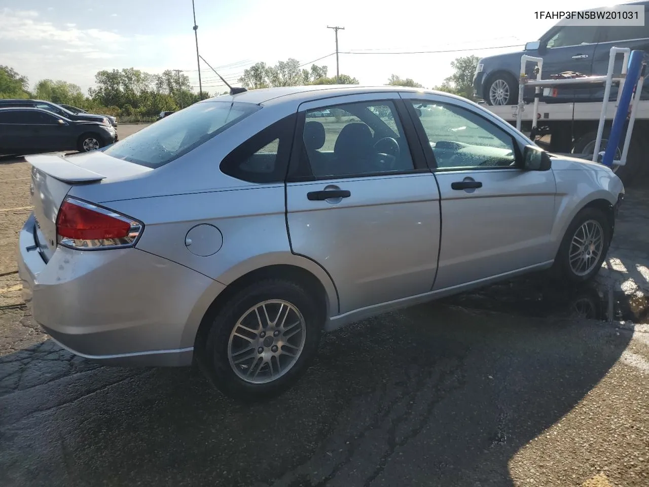 1FAHP3FN5BW201031 2011 Ford Focus Se