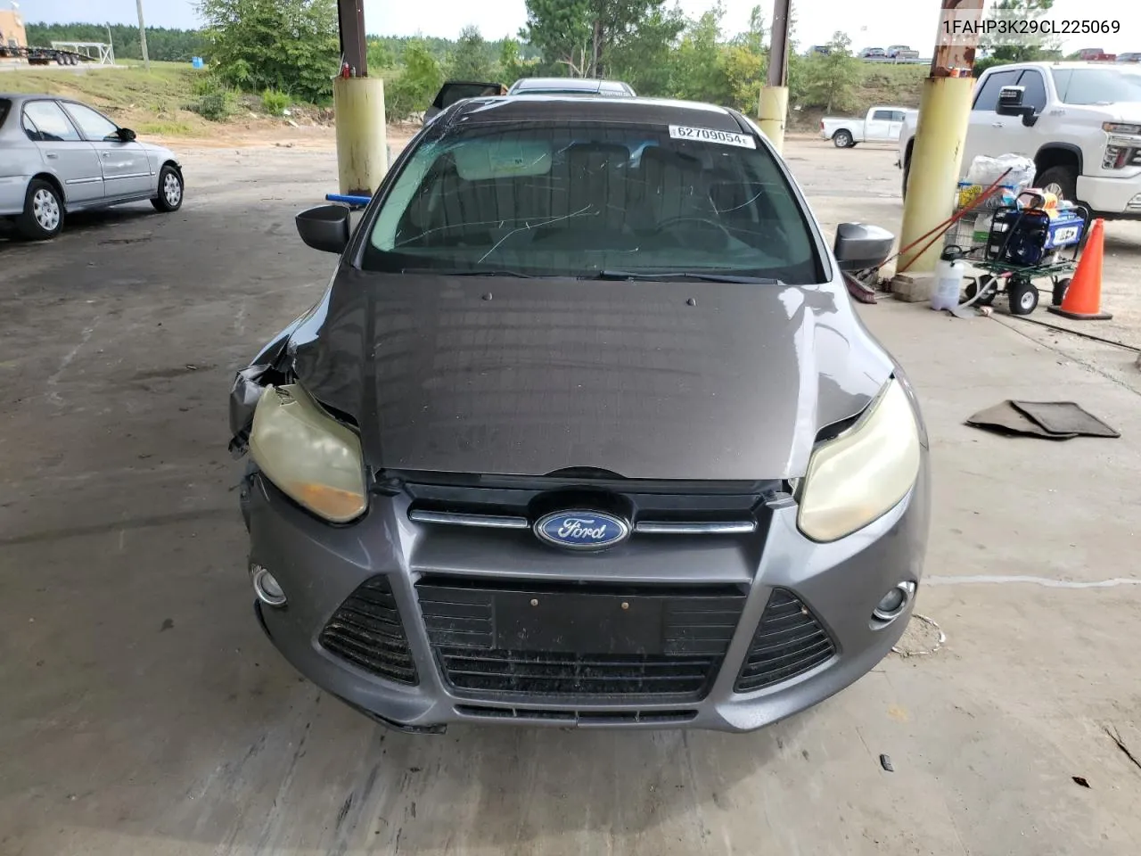 1FAHP3K29CL225069 2012 Ford Focus Se