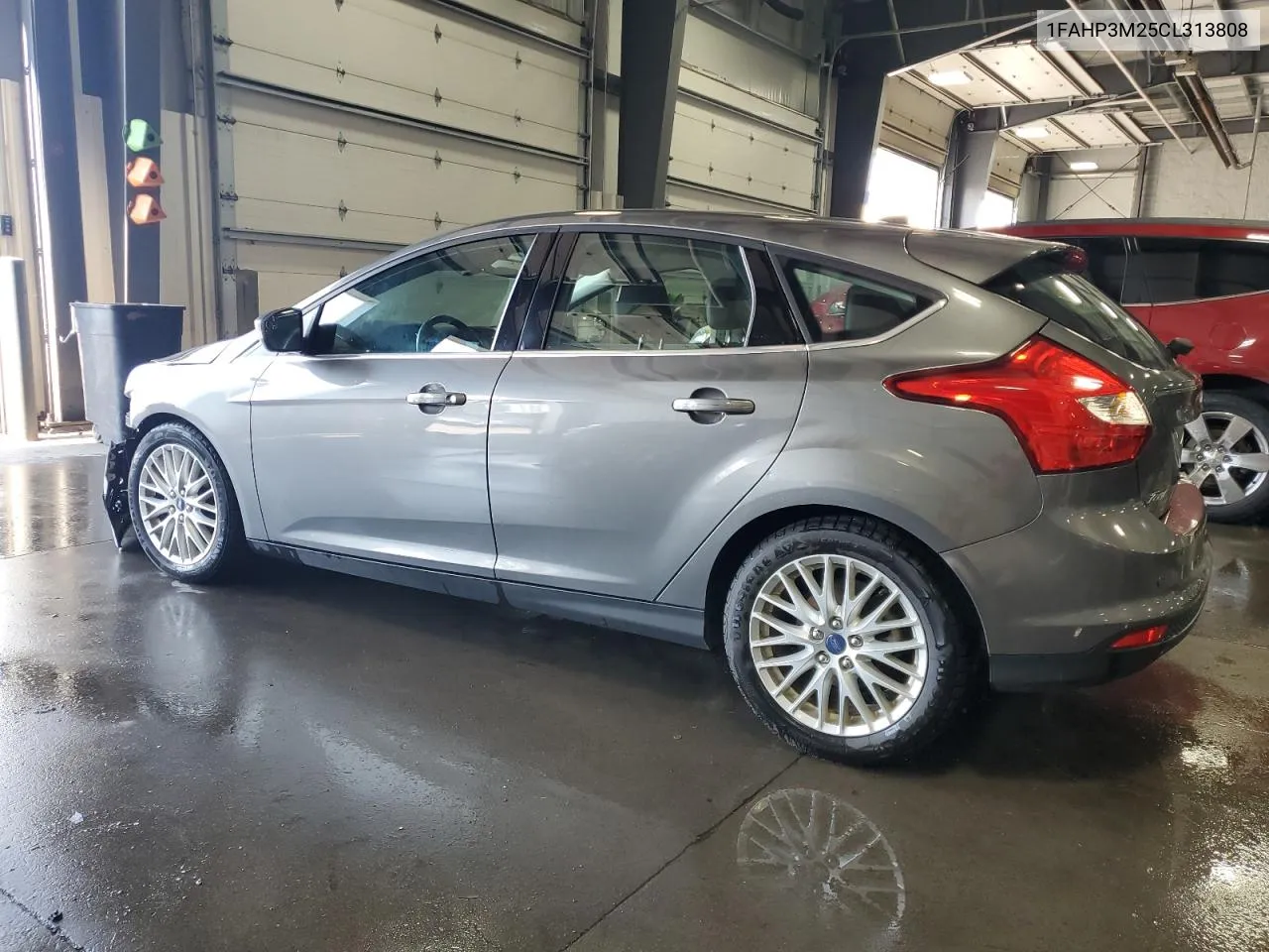 2012 Ford Focus Sel VIN: 1FAHP3M25CL313808 Lot: 65562244