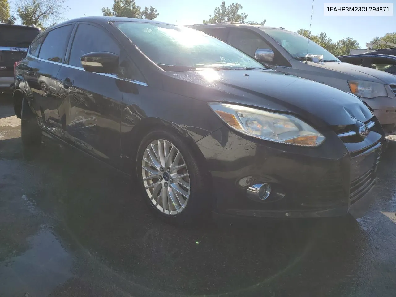 1FAHP3M23CL294871 2012 Ford Focus Sel