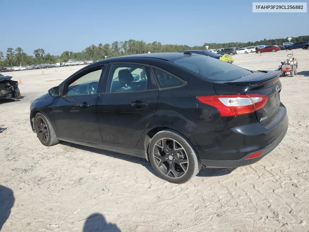 2012 Ford Focus Se VIN: 1FAHP3F29CL256882 Lot: 74457944