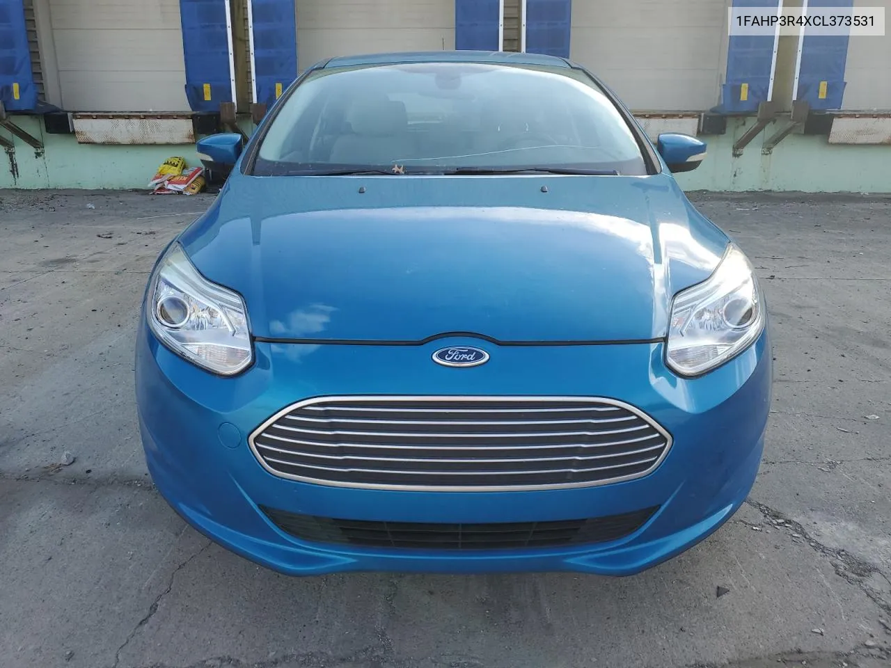 2012 Ford Focus Bev VIN: 1FAHP3R4XCL373531 Lot: 78783474