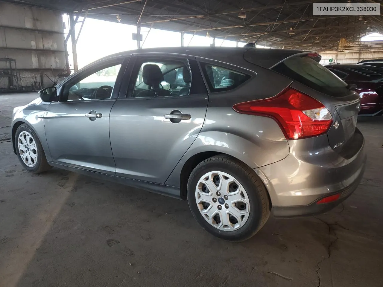 2012 Ford Focus Se VIN: 1FAHP3K2XCL338030 Lot: 79508554