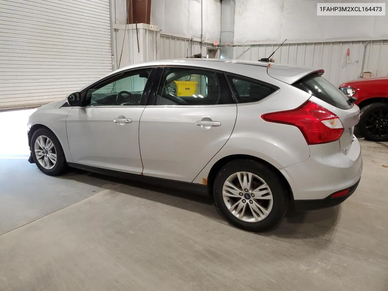 2012 Ford Focus Sel VIN: 1FAHP3M2XCL164473 Lot: 79801604