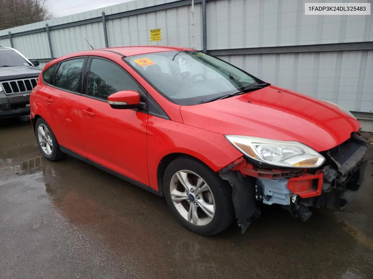 1FADP3K24DL325483 2013 Ford Focus Se