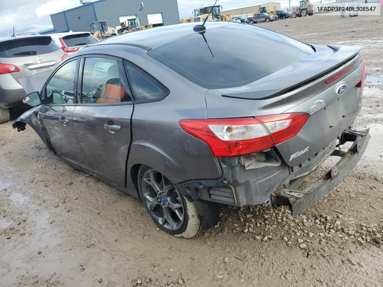 1FADP3F24DL308547 2013 Ford Focus Se