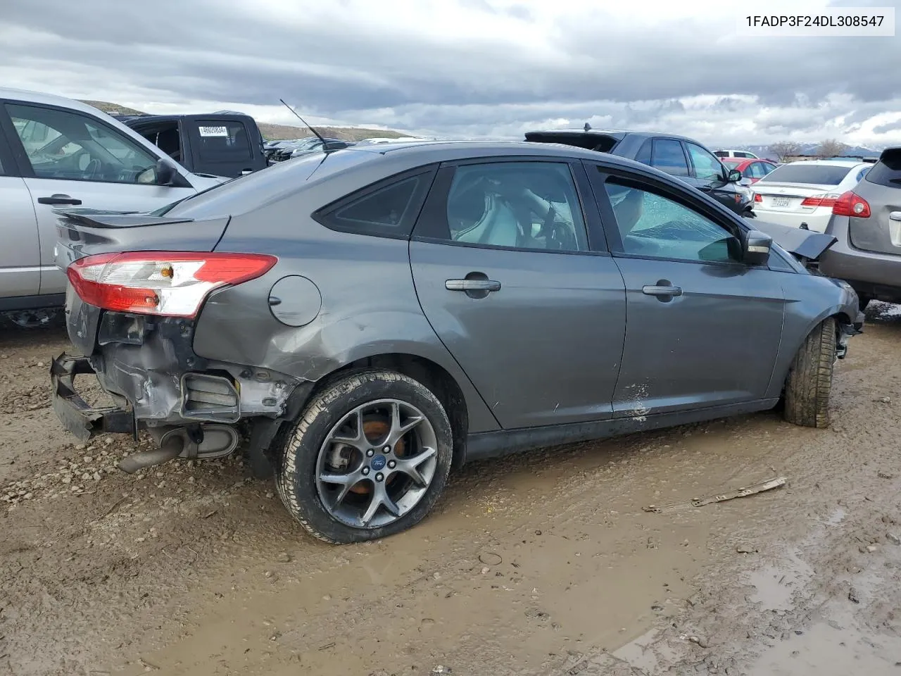 1FADP3F24DL308547 2013 Ford Focus Se