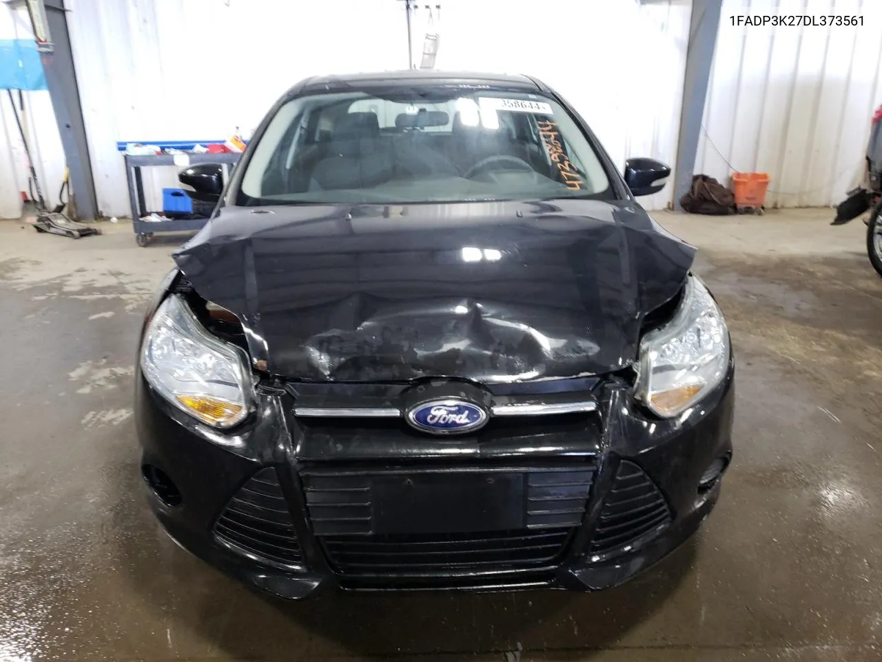 2013 Ford Focus Se VIN: 1FADP3K27DL373561 Lot: 47358644