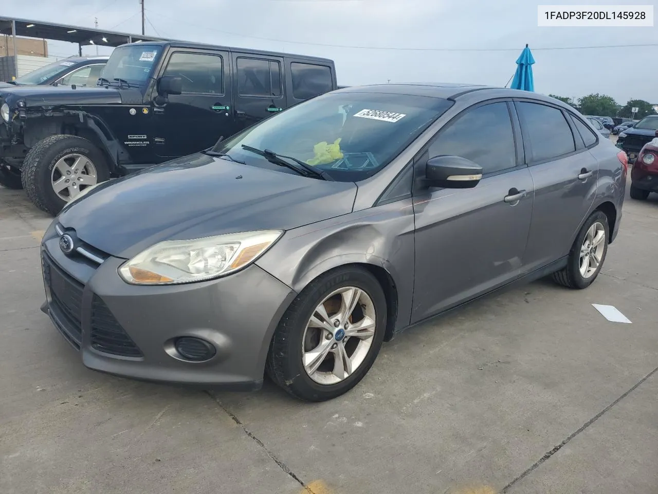 1FADP3F20DL145928 2013 Ford Focus Se