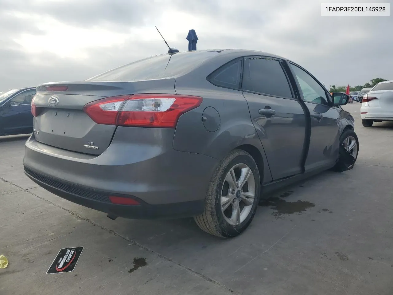 1FADP3F20DL145928 2013 Ford Focus Se