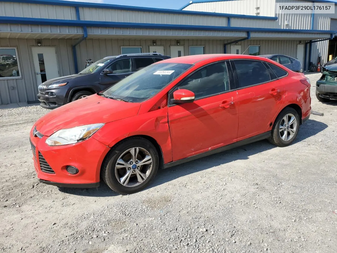 1FADP3F29DL176157 2013 Ford Focus Se