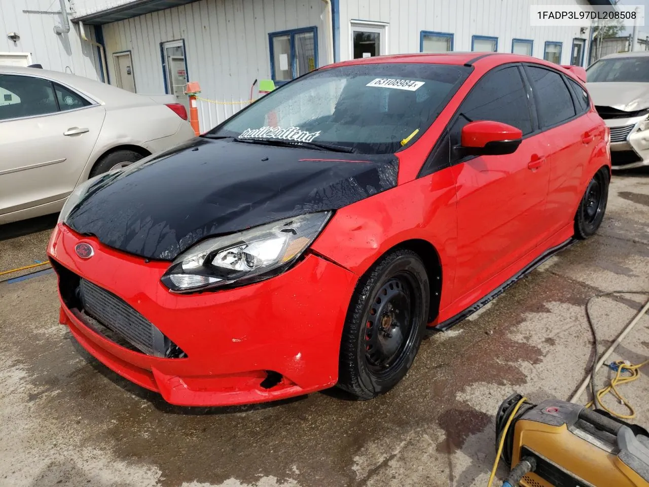 1FADP3L97DL208508 2013 Ford Focus St