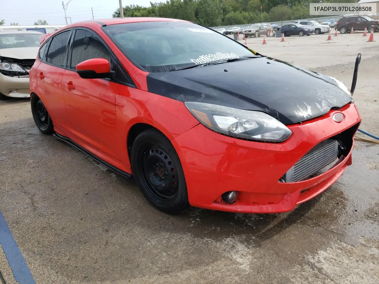 1FADP3L97DL208508 2013 Ford Focus St