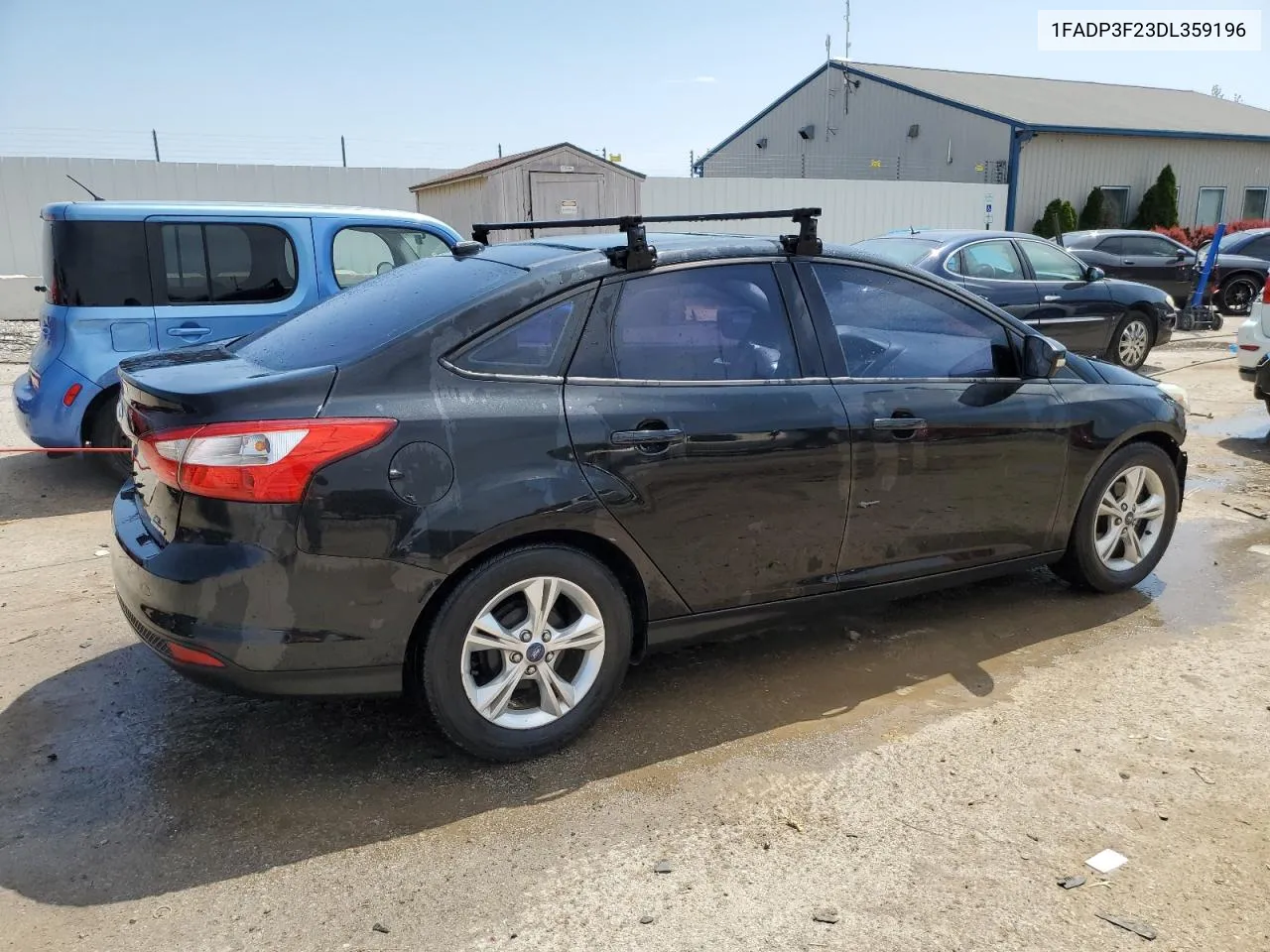 2013 Ford Focus Se VIN: 1FADP3F23DL359196 Lot: 63317684