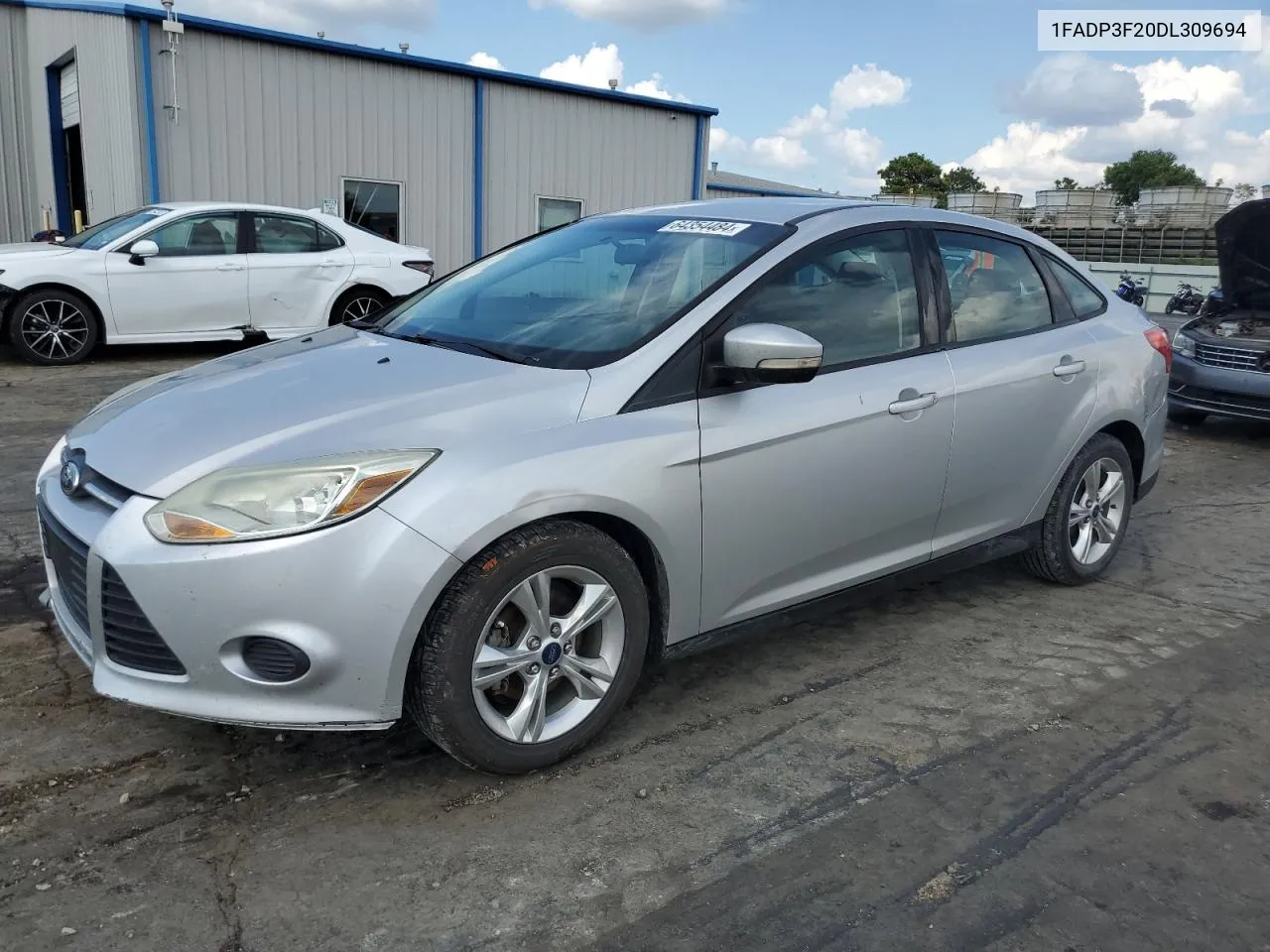 1FADP3F20DL309694 2013 Ford Focus Se