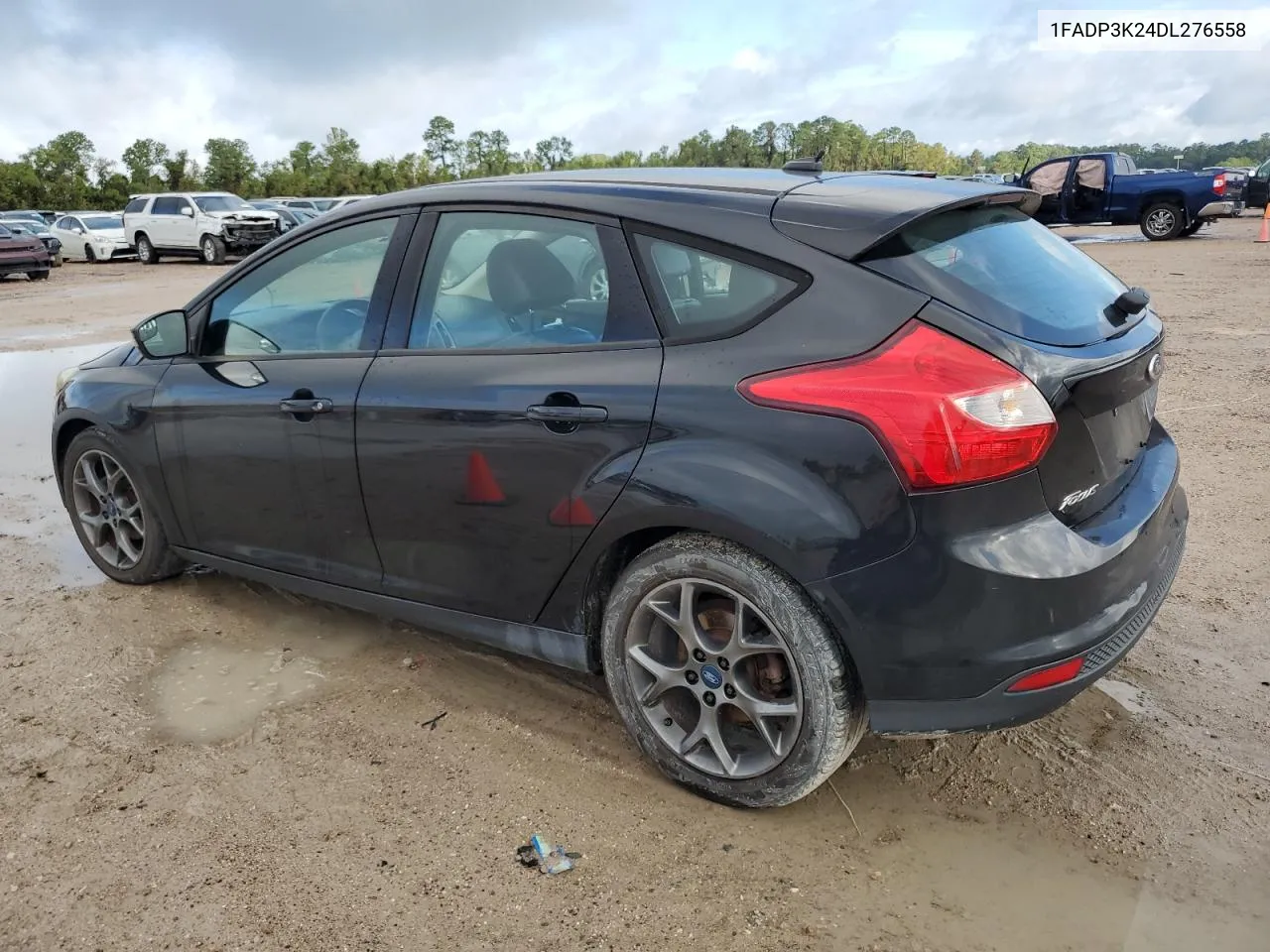 1FADP3K24DL276558 2013 Ford Focus Se