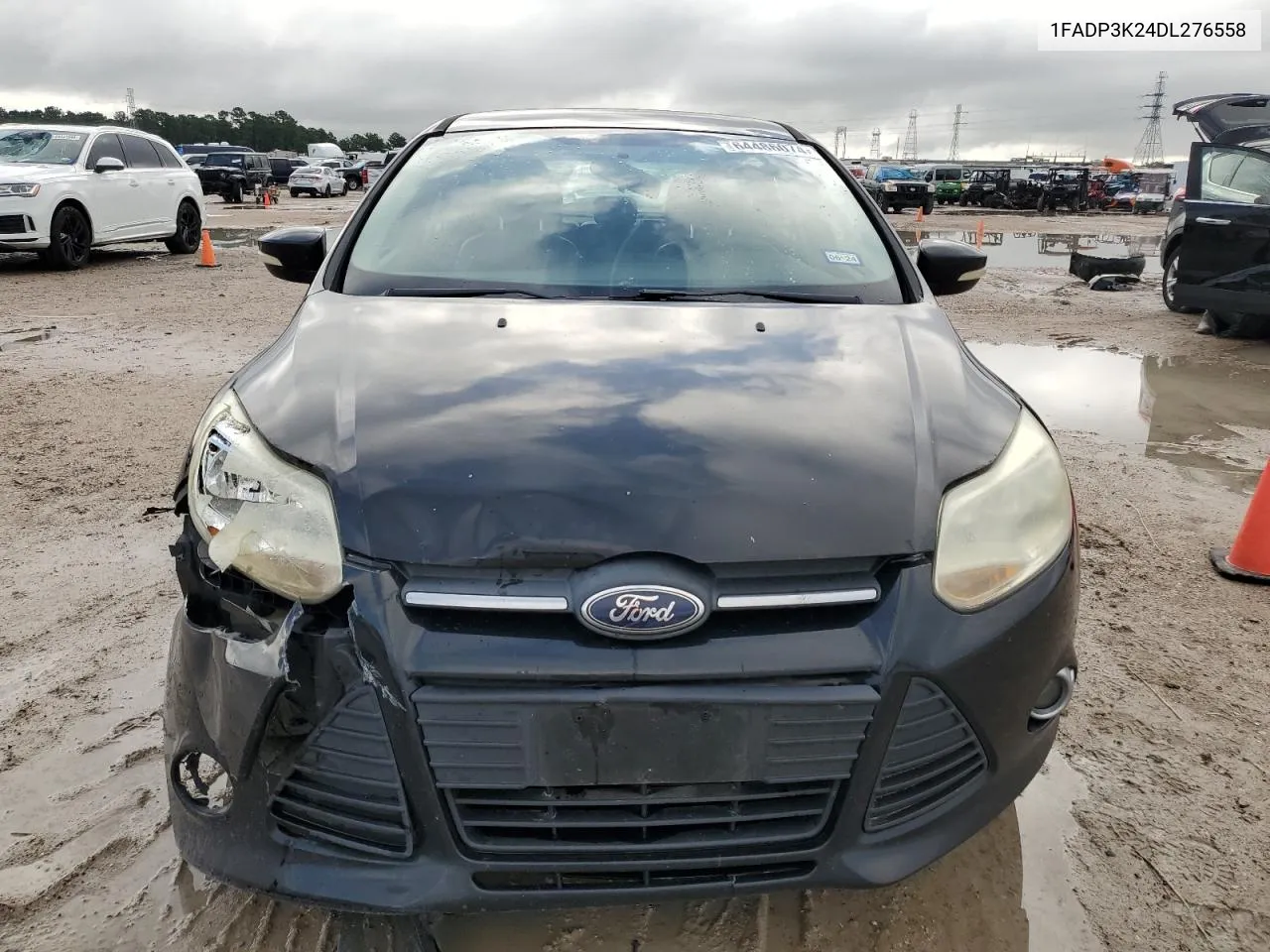 2013 Ford Focus Se VIN: 1FADP3K24DL276558 Lot: 64486074