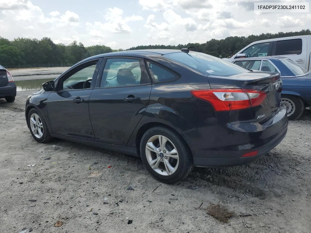 2013 Ford Focus Se VIN: 1FADP3F23DL241102 Lot: 65240264