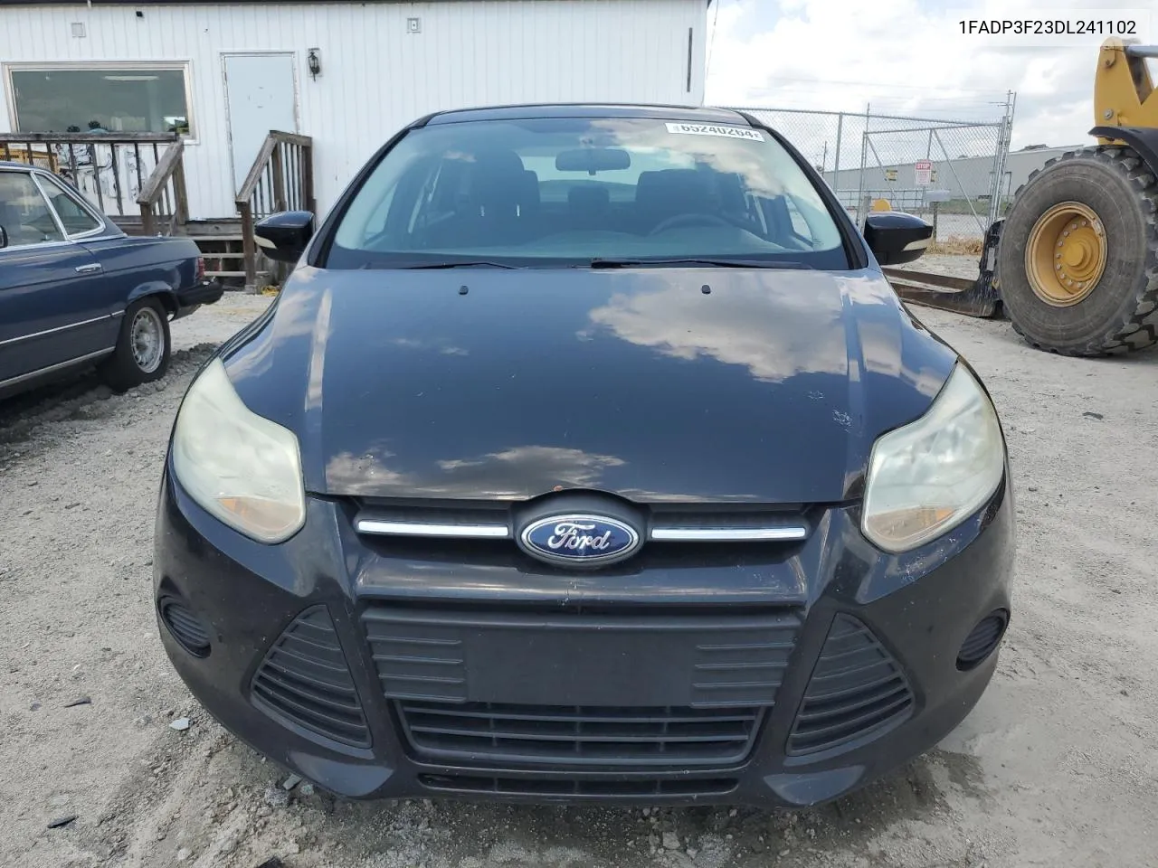 2013 Ford Focus Se VIN: 1FADP3F23DL241102 Lot: 65240264