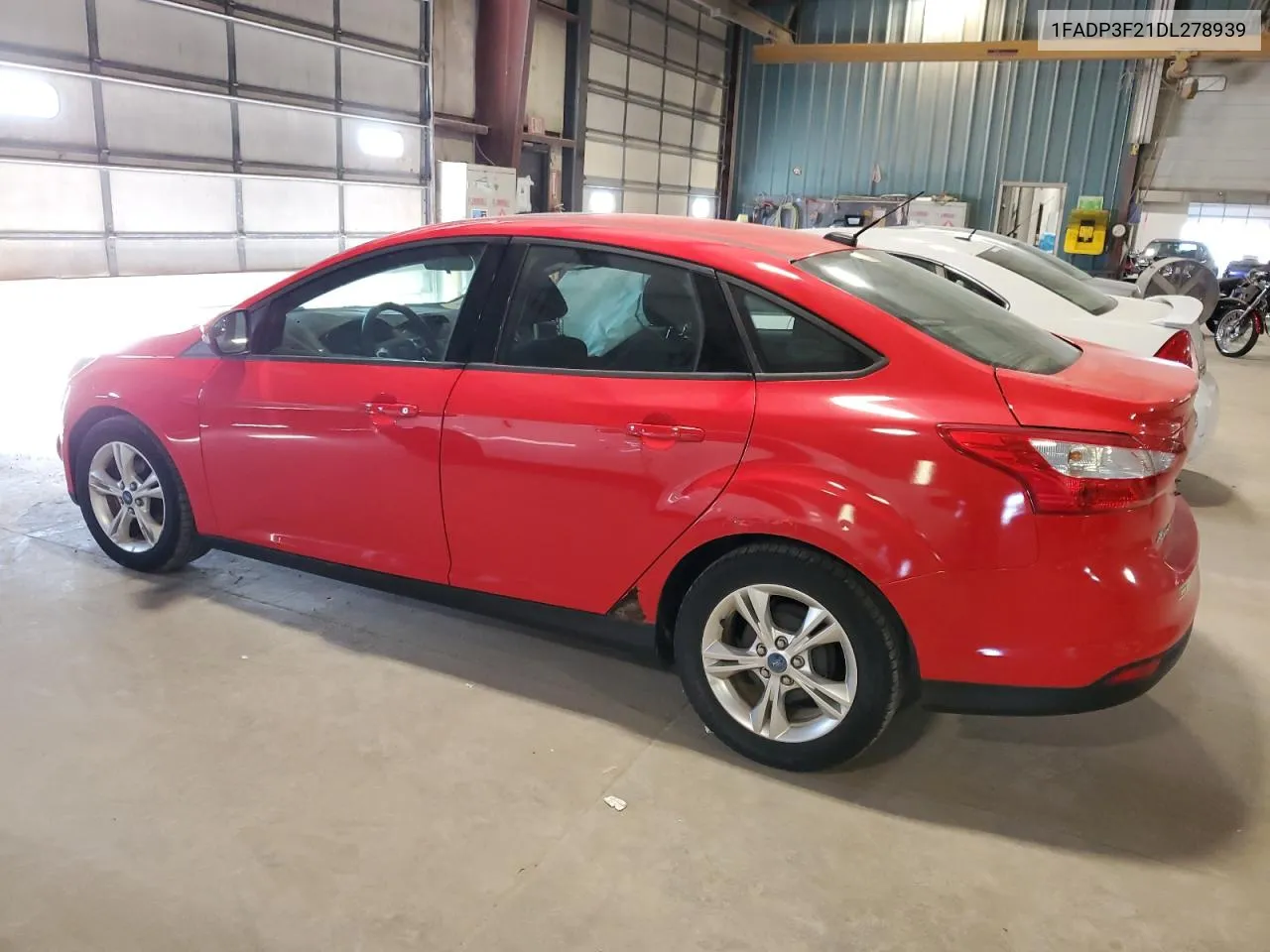 1FADP3F21DL278939 2013 Ford Focus Se