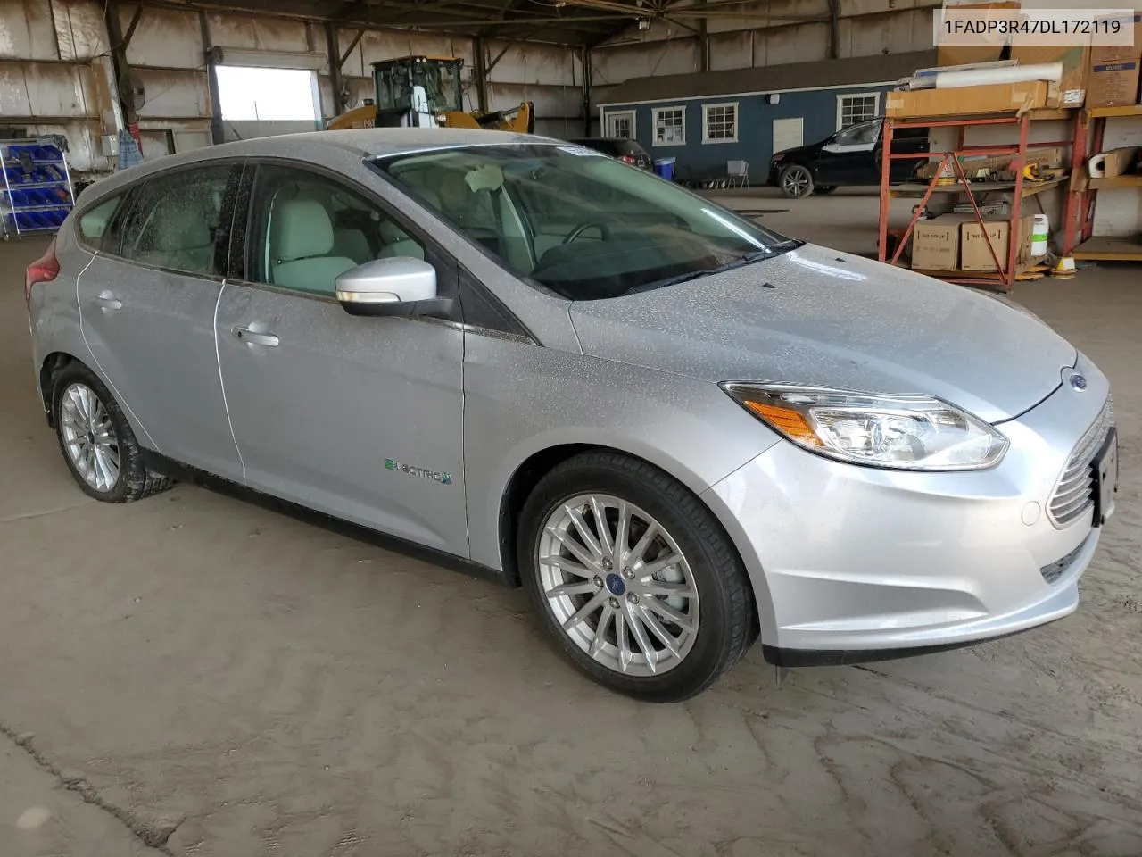 2013 Ford Focus Bev VIN: 1FADP3R47DL172119 Lot: 65436844