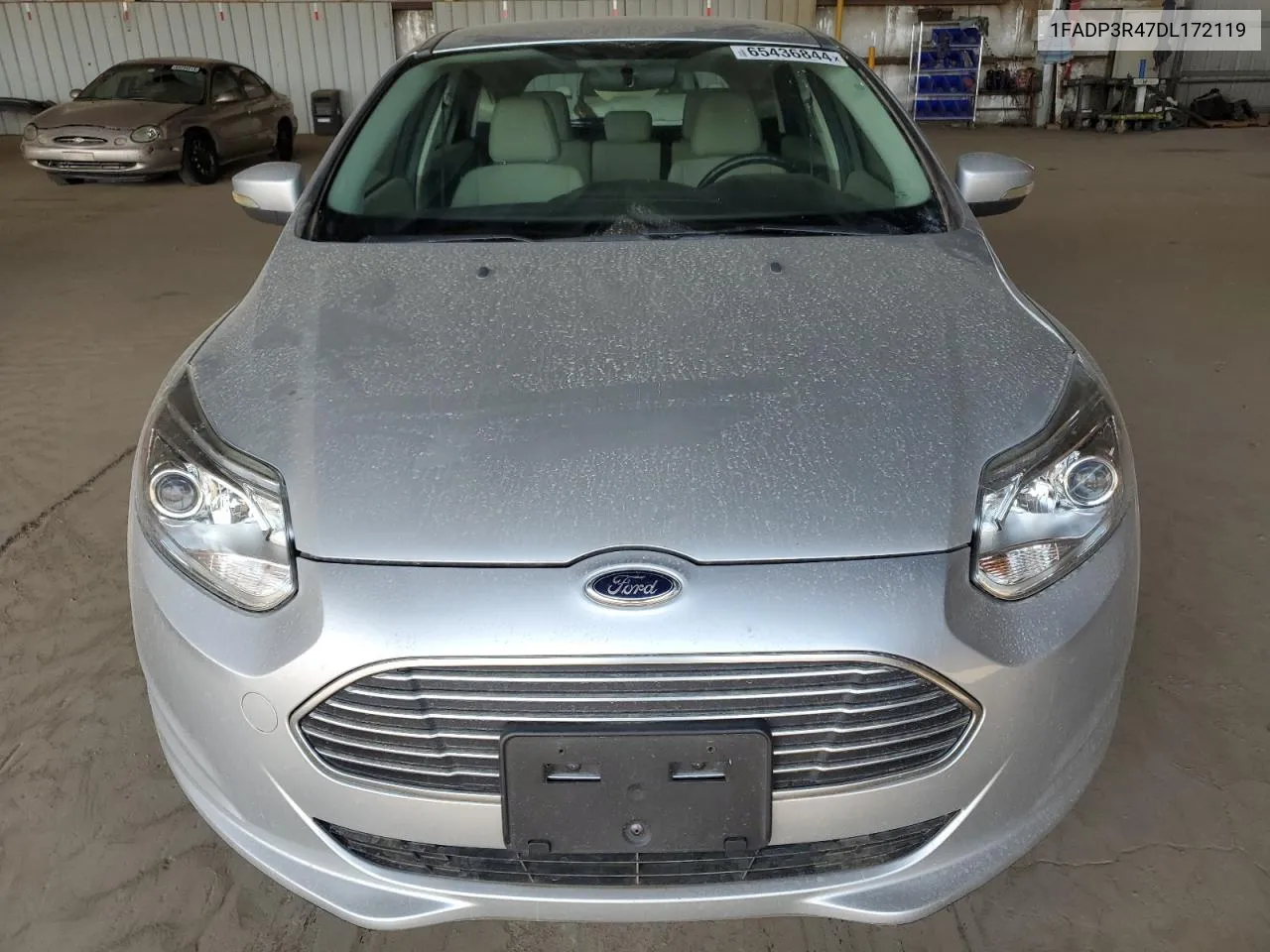 2013 Ford Focus Bev VIN: 1FADP3R47DL172119 Lot: 65436844