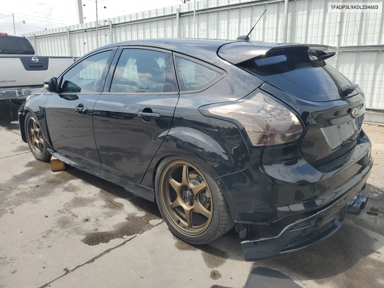 1FADP3L9XDL234603 2013 Ford Focus St