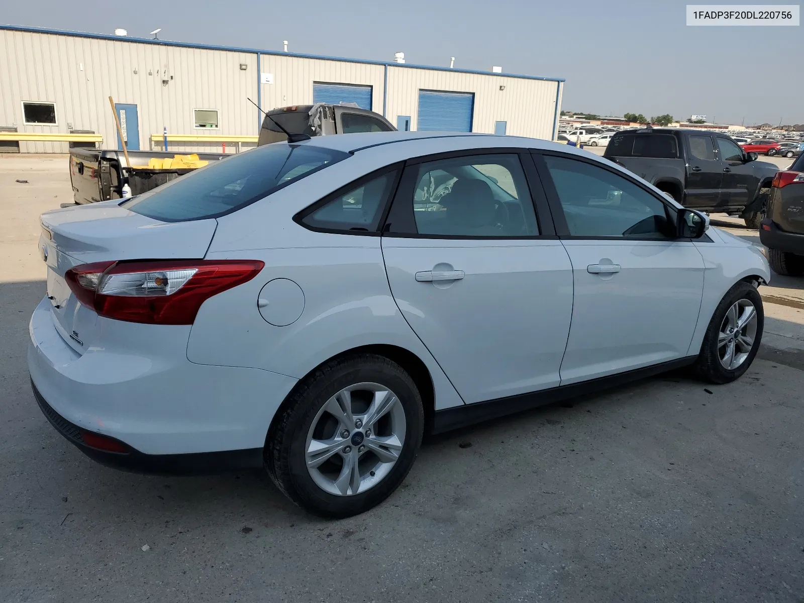 1FADP3F20DL220756 2013 Ford Focus Se