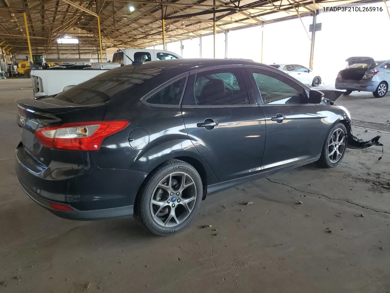 1FADP3F21DL265916 2013 Ford Focus Se