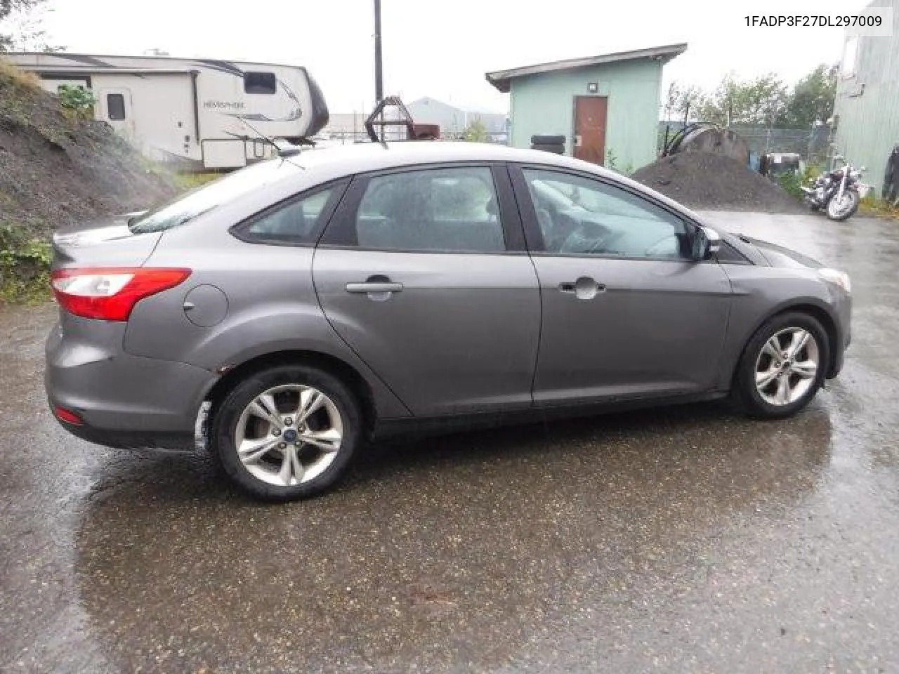 2013 Ford Focus Se VIN: 1FADP3F27DL297009 Lot: 67322264