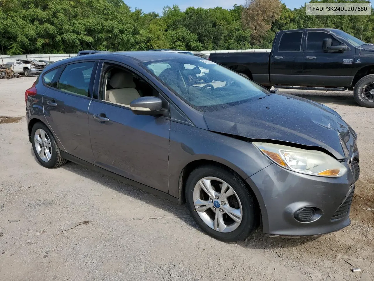 1FADP3K24DL207580 2013 Ford Focus Se