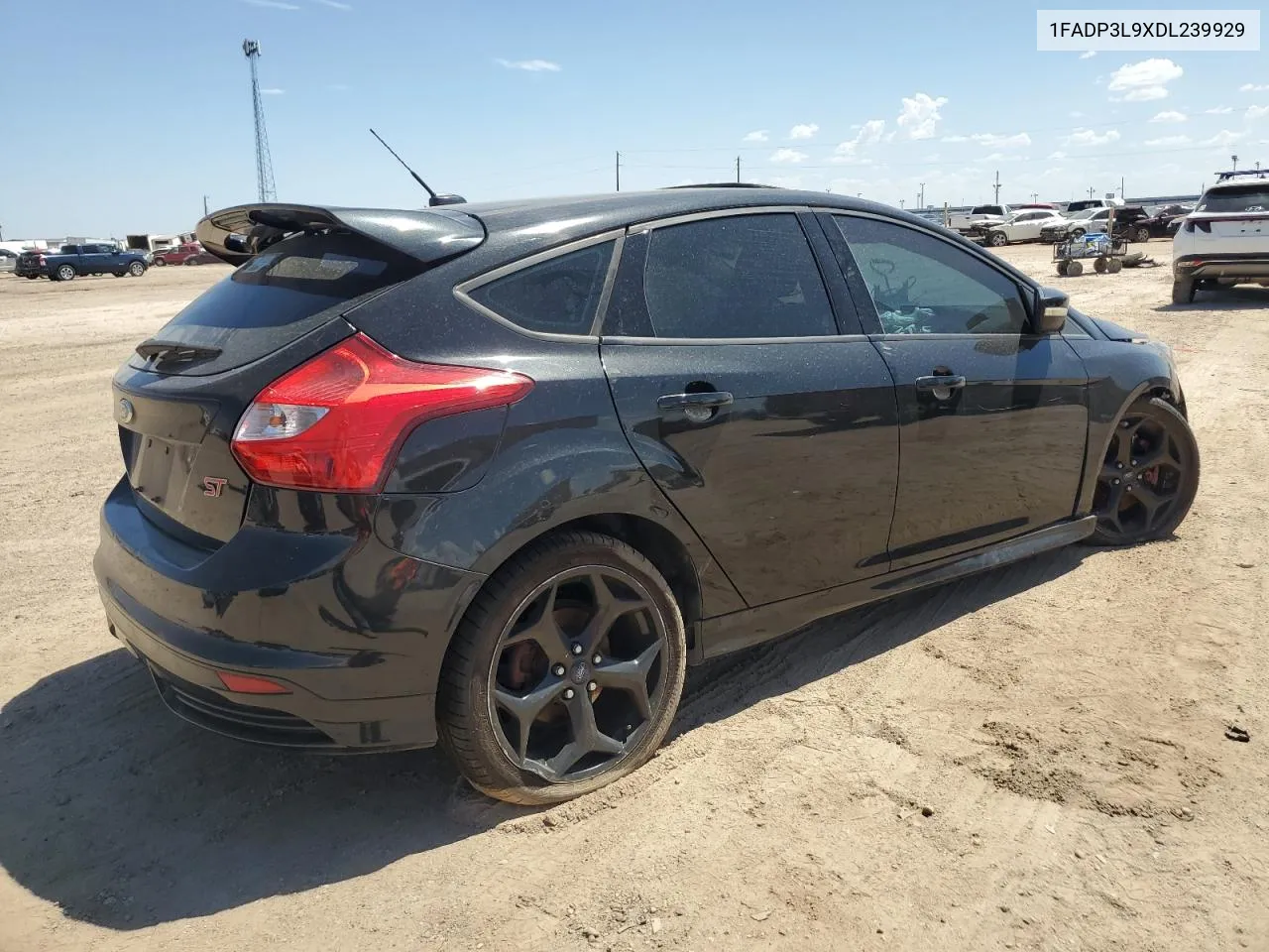 1FADP3L9XDL239929 2013 Ford Focus St