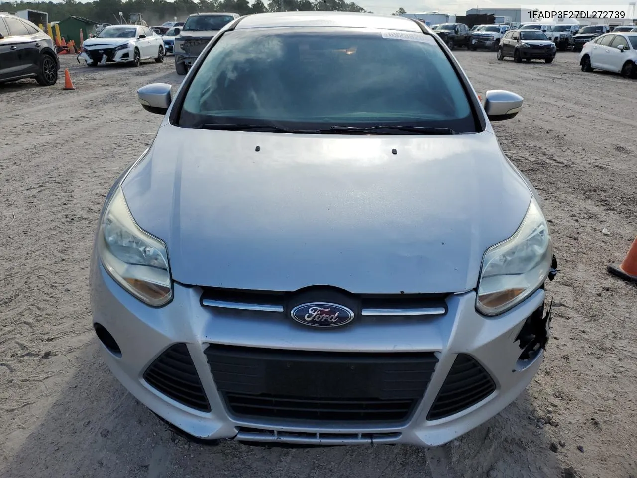 1FADP3F27DL272739 2013 Ford Focus Se