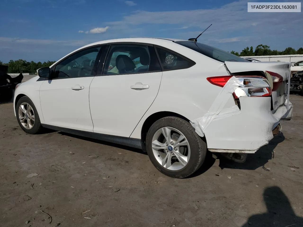 2013 Ford Focus Se VIN: 1FADP3F23DL163081 Lot: 69242944