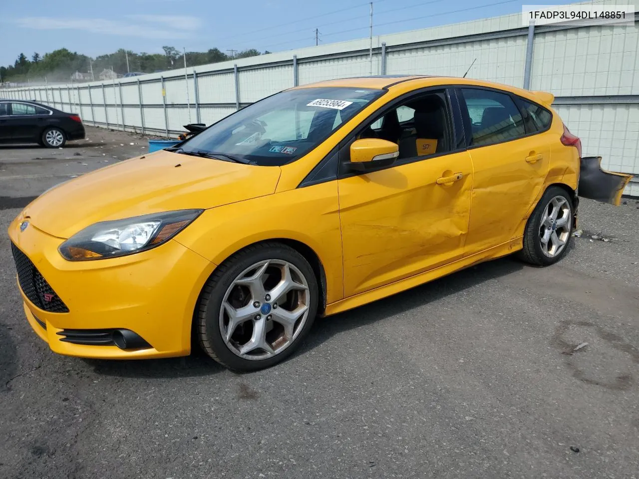 1FADP3L94DL148851 2013 Ford Focus St