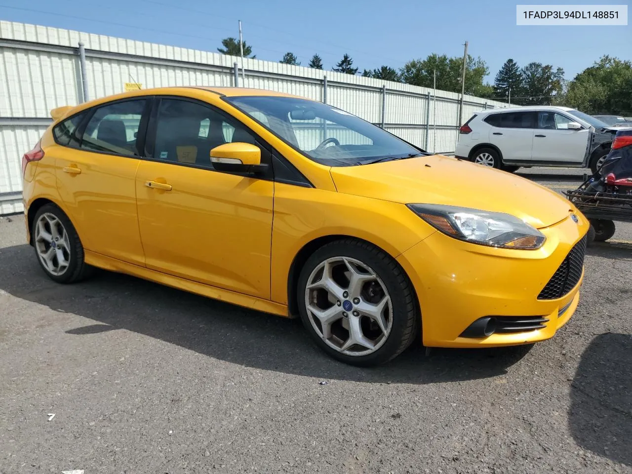 1FADP3L94DL148851 2013 Ford Focus St