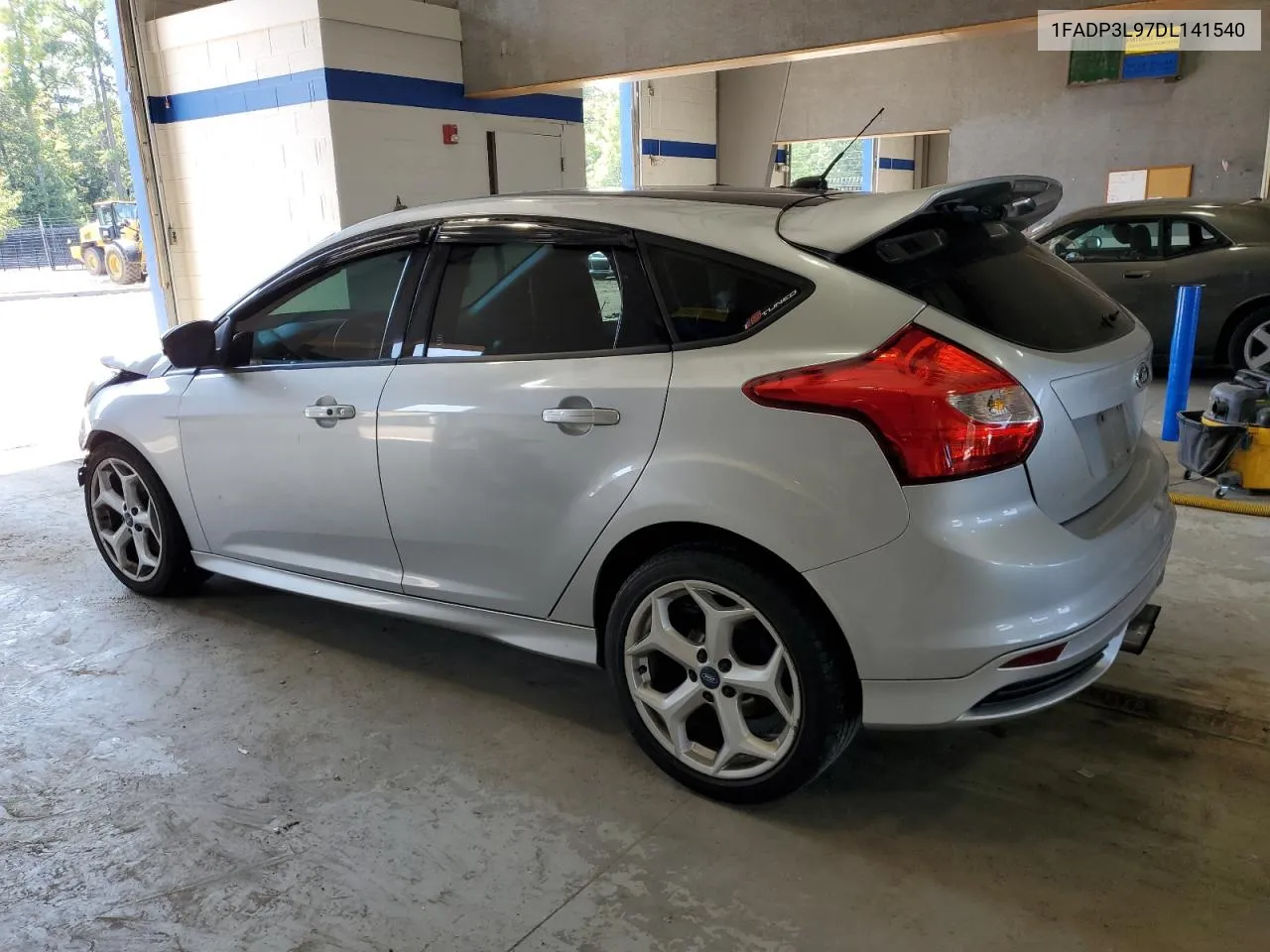 2013 Ford Focus St VIN: 1FADP3L97DL141540 Lot: 69261594