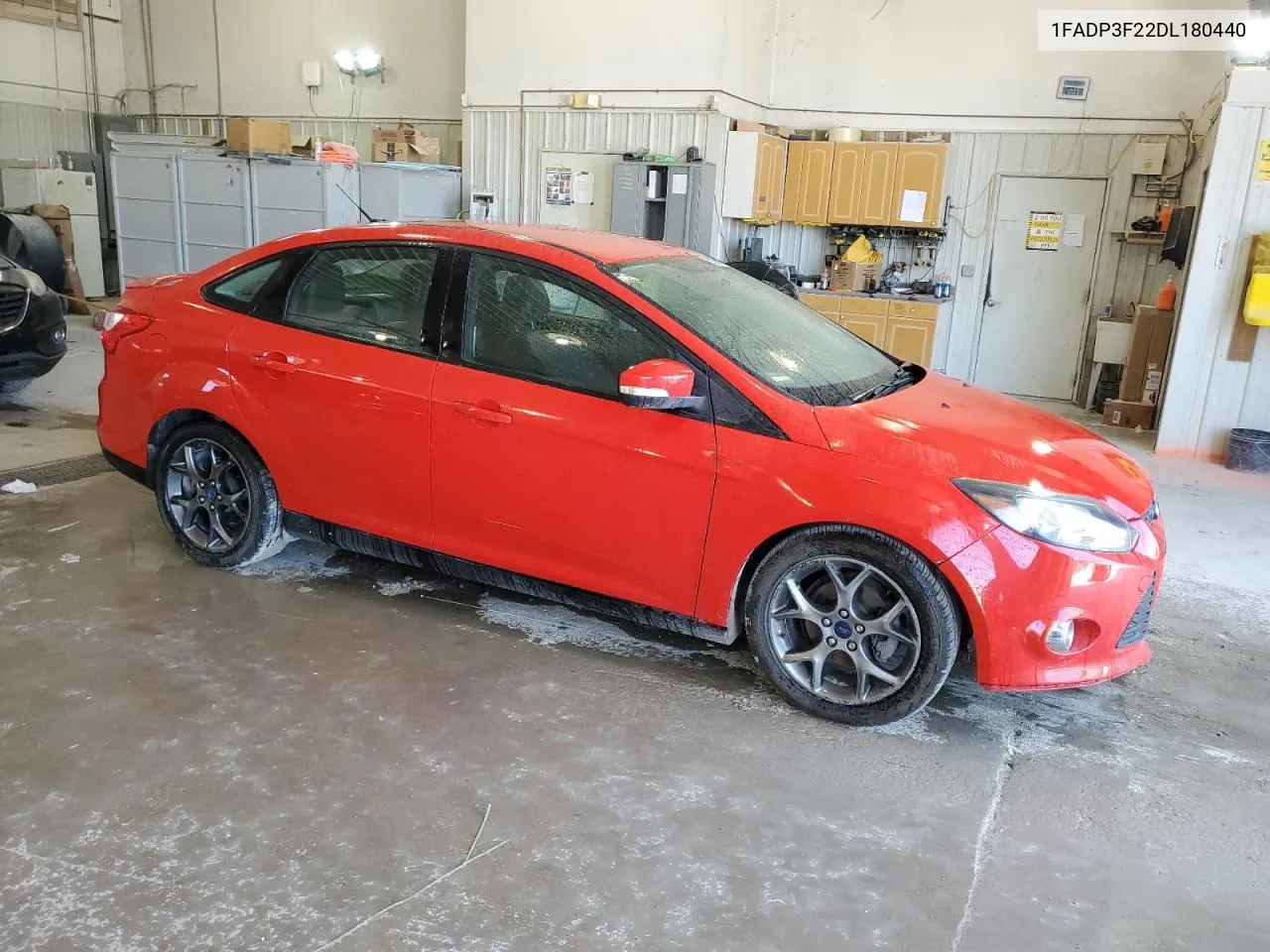 1FADP3F22DL180440 2013 Ford Focus Se