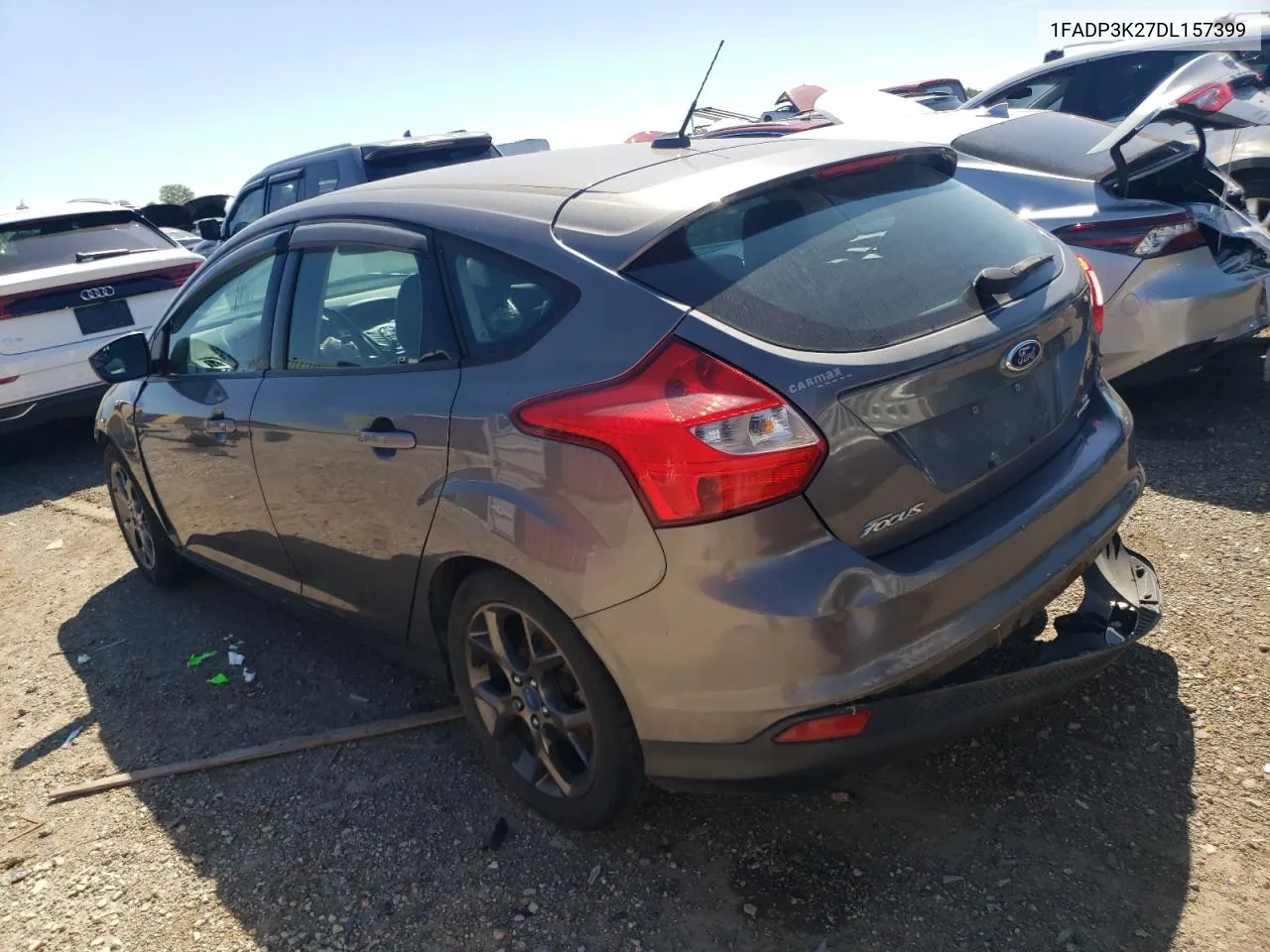 2013 Ford Focus Se VIN: 1FADP3K27DL157399 Lot: 69432734