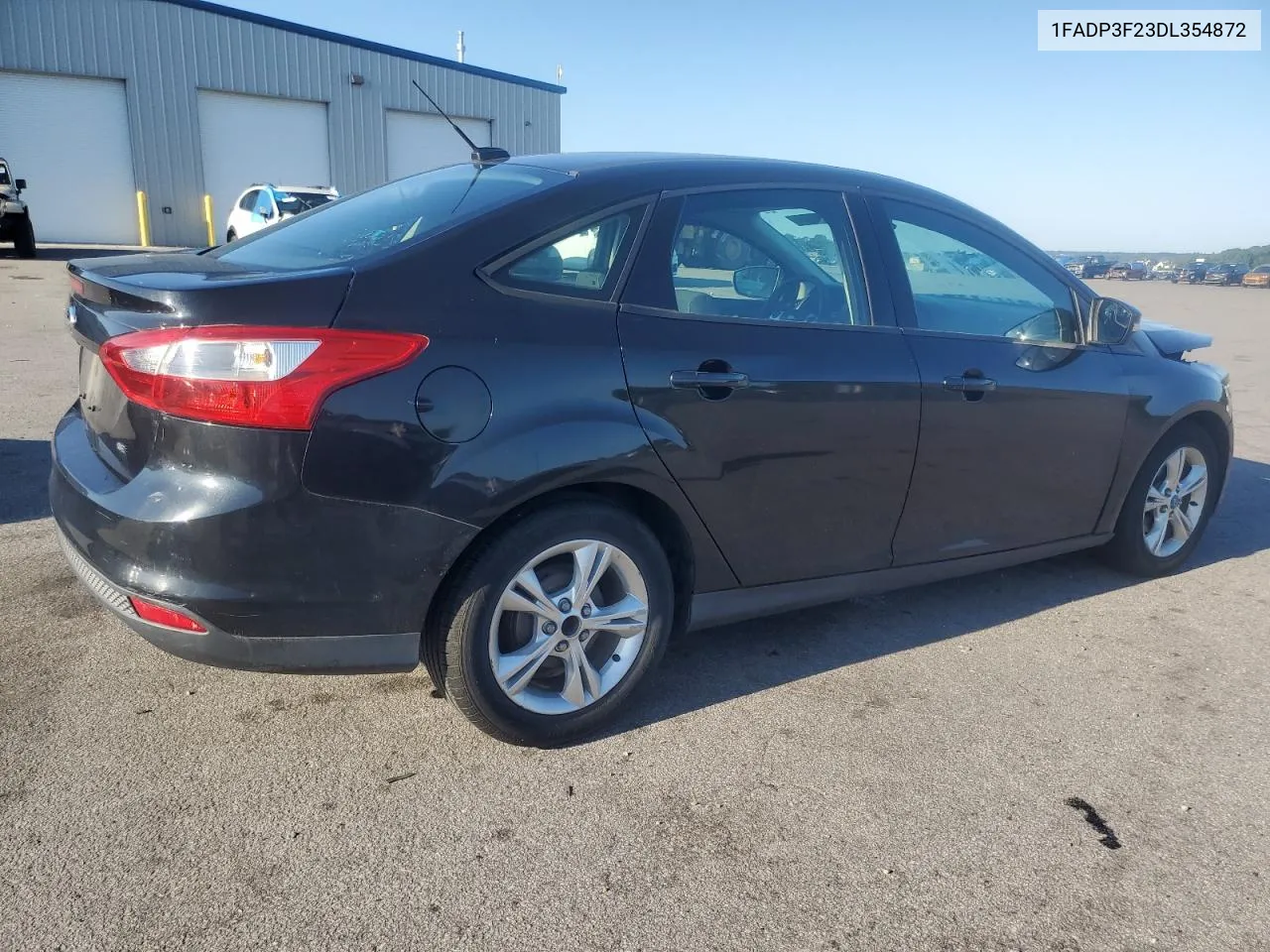 1FADP3F23DL354872 2013 Ford Focus Se