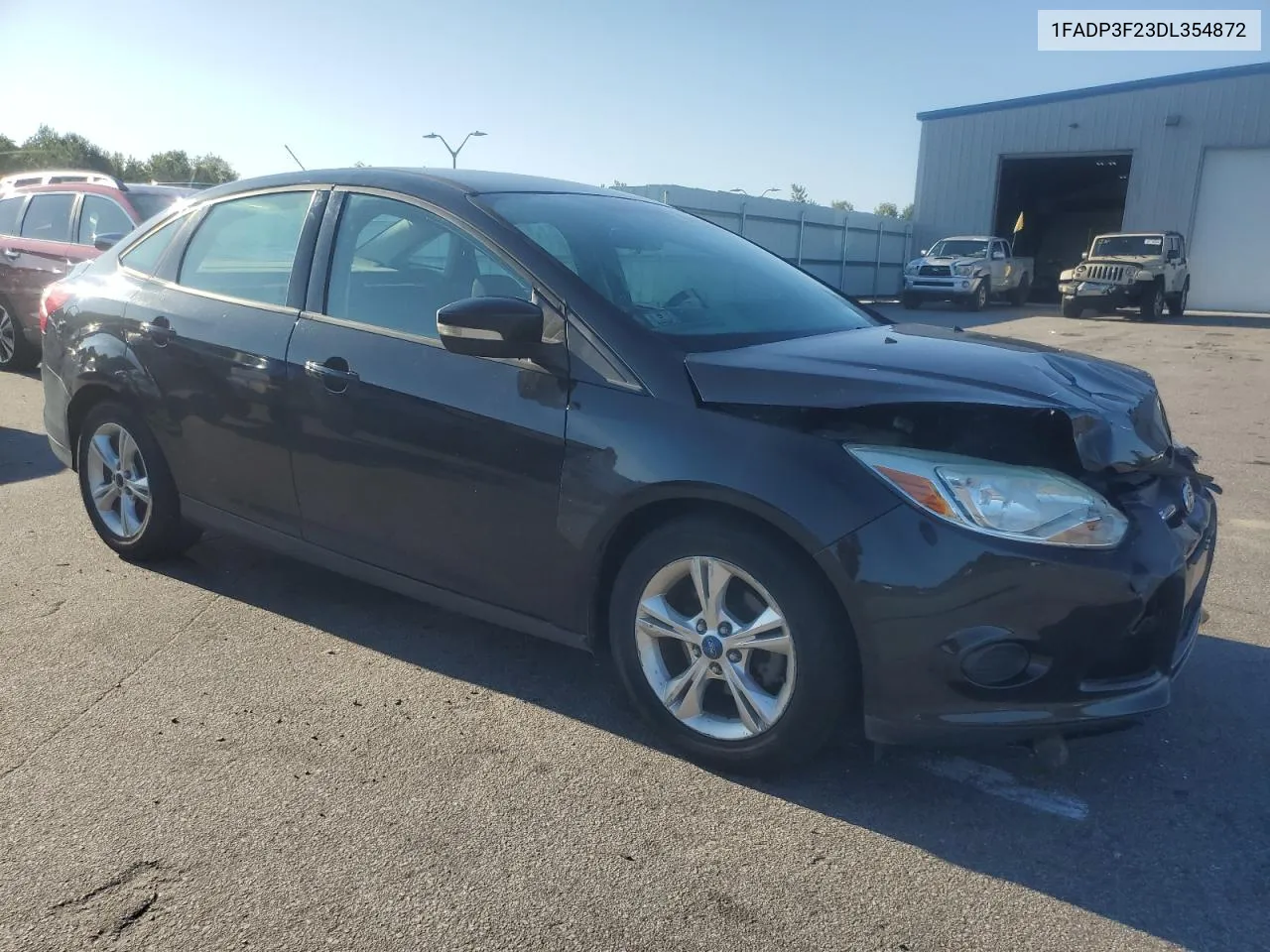 1FADP3F23DL354872 2013 Ford Focus Se