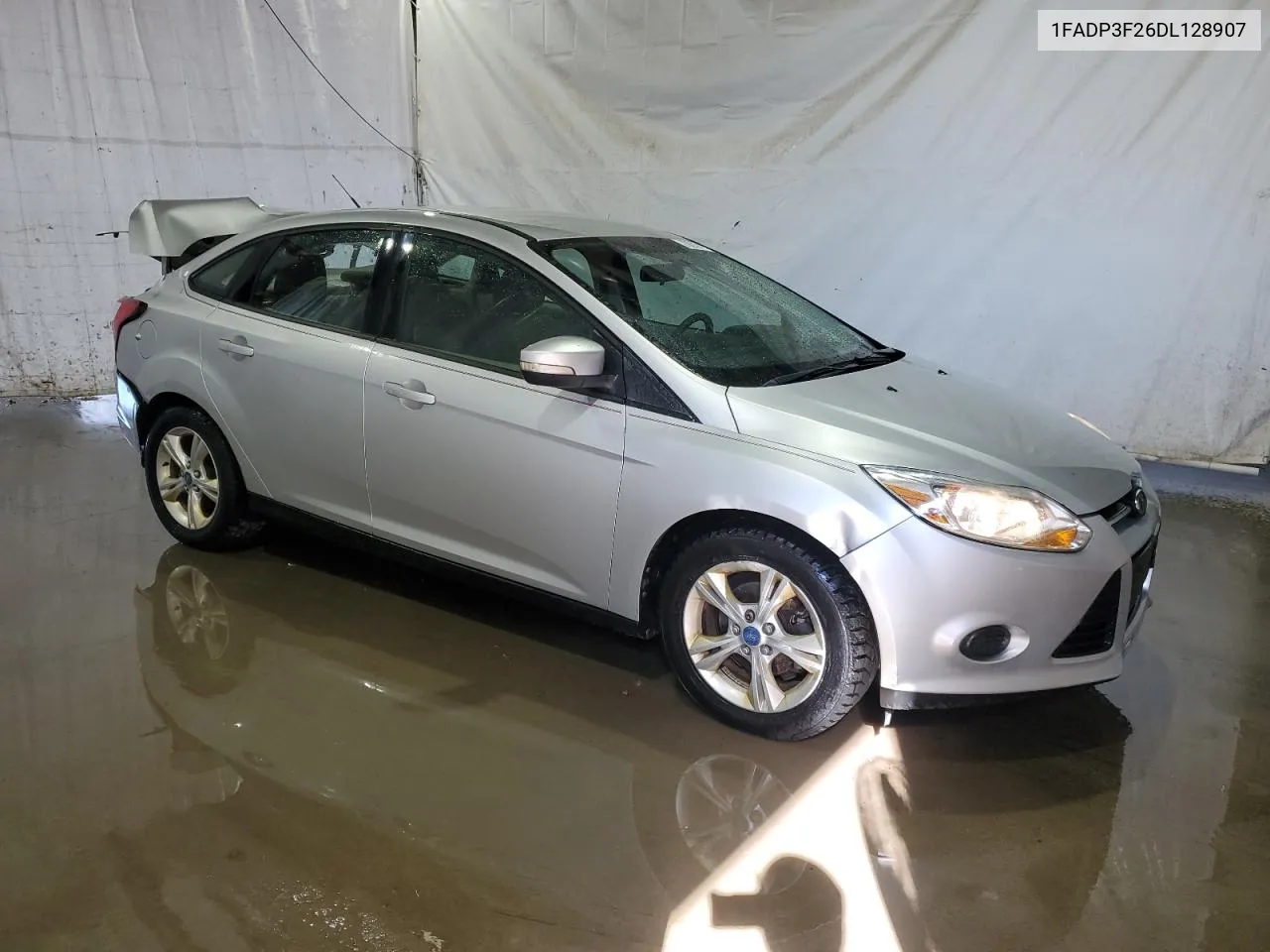 1FADP3F26DL128907 2013 Ford Focus Se