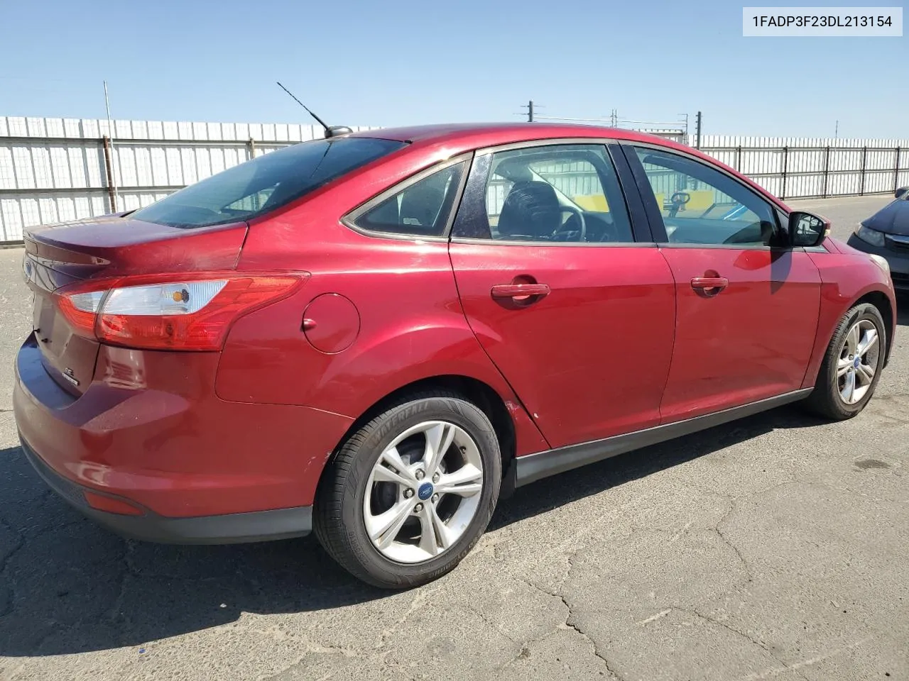 1FADP3F23DL213154 2013 Ford Focus Se