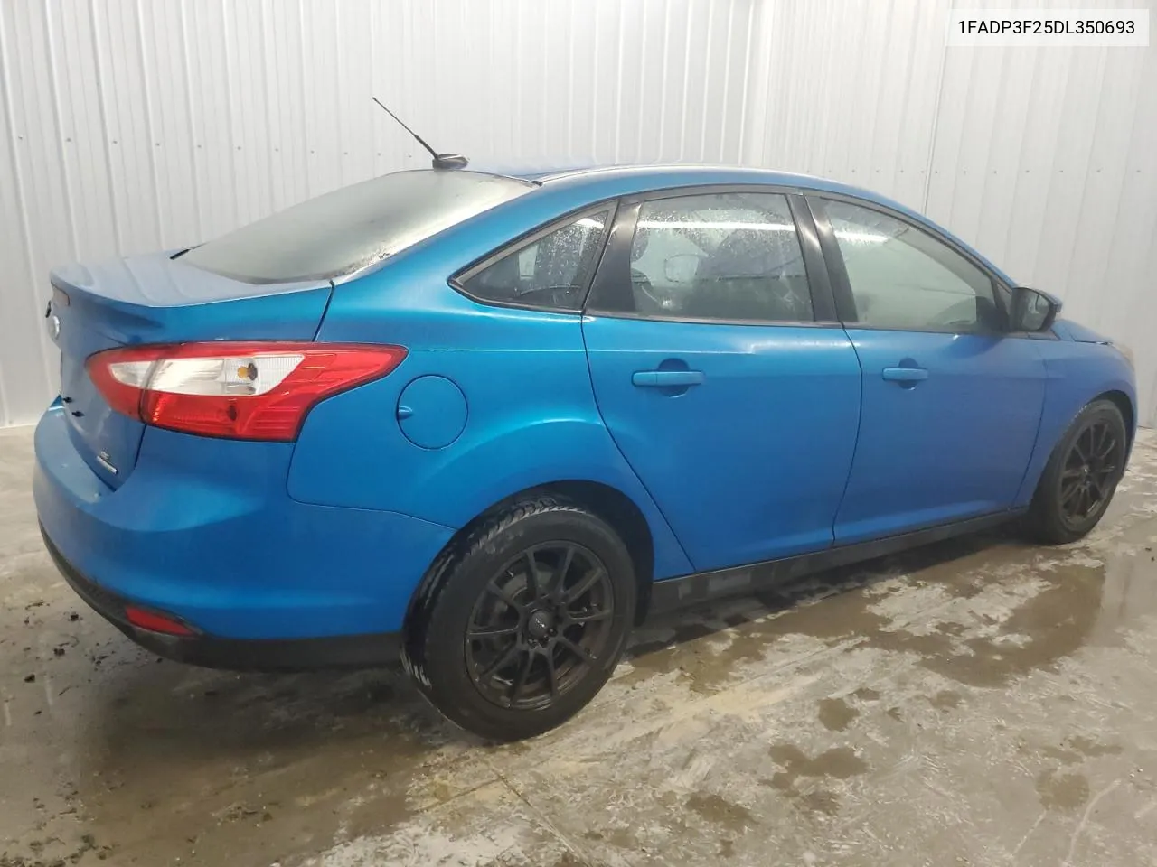 1FADP3F25DL350693 2013 Ford Focus Se