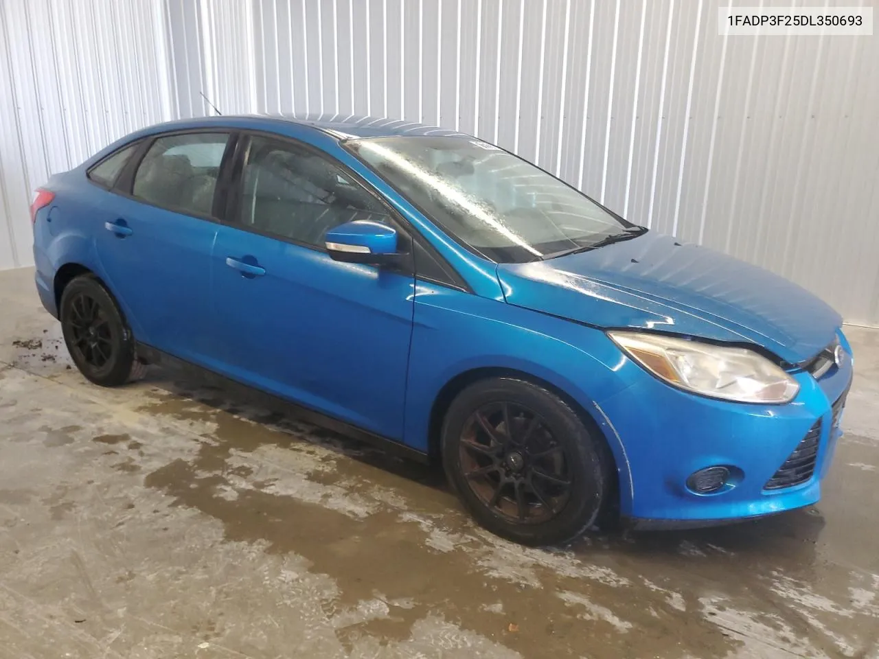 1FADP3F25DL350693 2013 Ford Focus Se