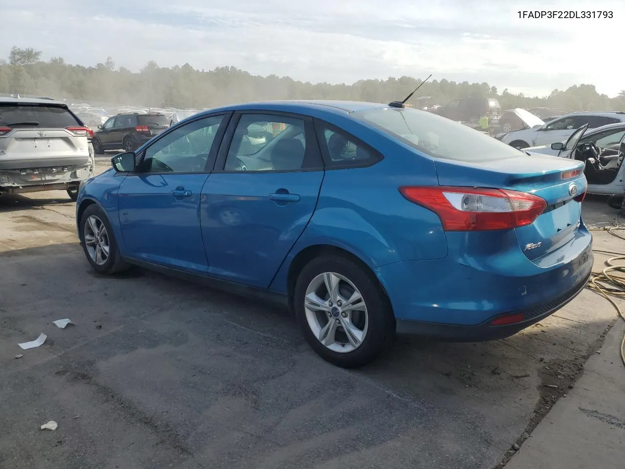 1FADP3F22DL331793 2013 Ford Focus Se